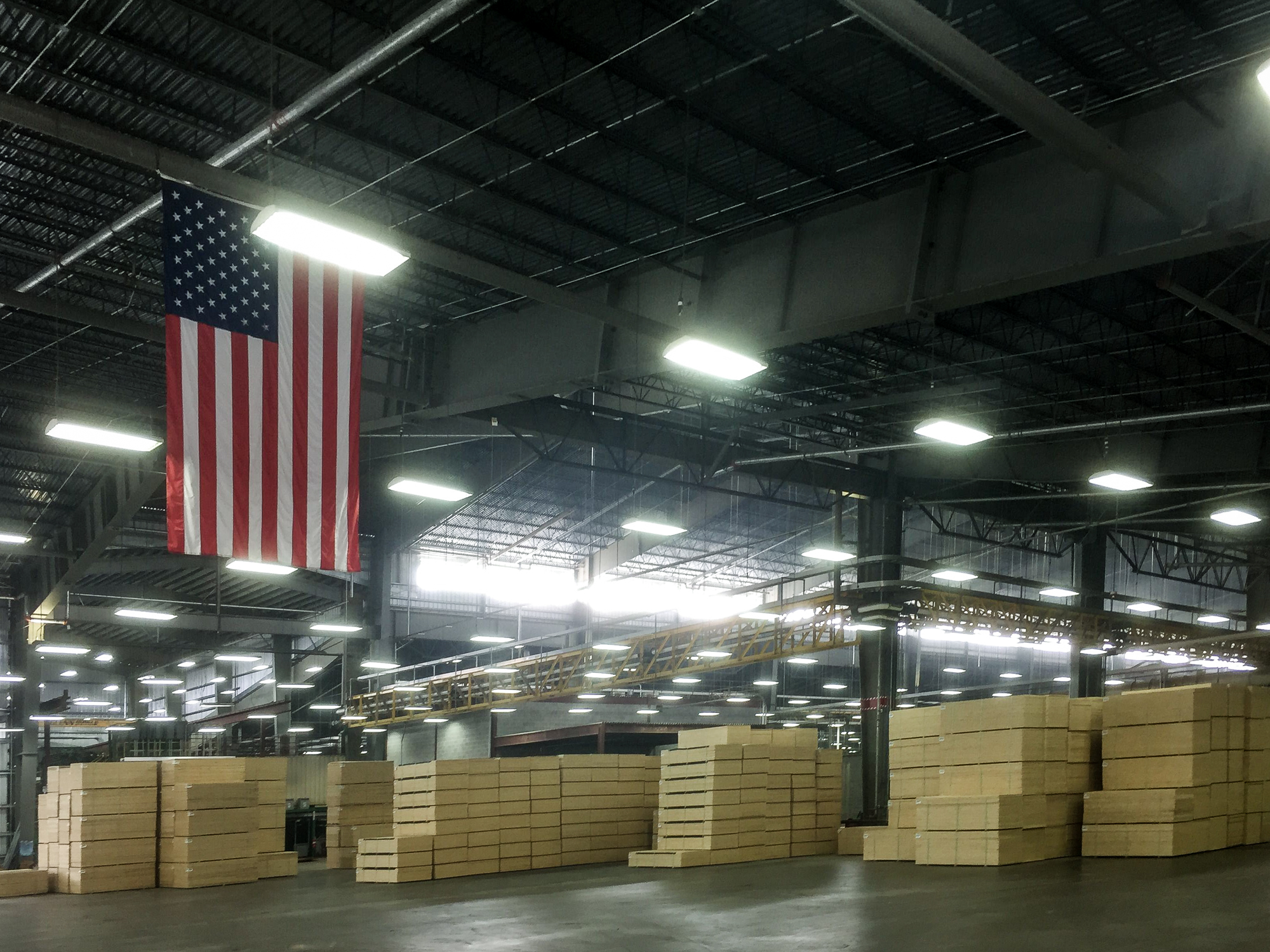 Winston Plywood & Veneer consistent, quality plywood manufacturer